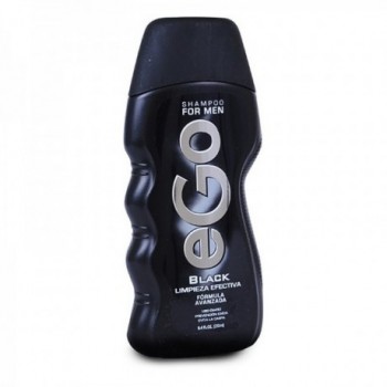 Shampoo Ego Black x 230ml