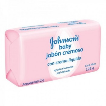 Jabon Johnsons Baby Crema...