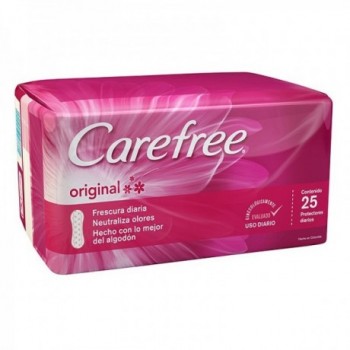 Protectores Carefree...