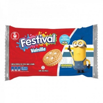 Galletas Festival Vainilla...