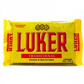 Chocolate Luker Tradicional...