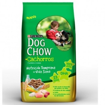 Dog Chow Cachorros * 1 Kilo