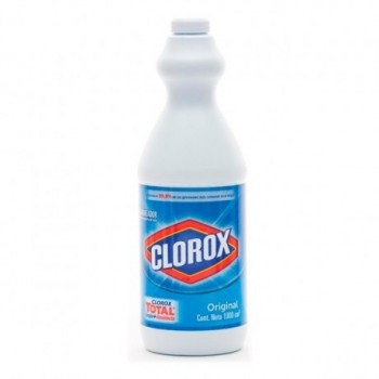 Clorox * 1 Litro