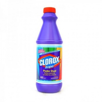 Clorox Ropa Color * 450 Ml