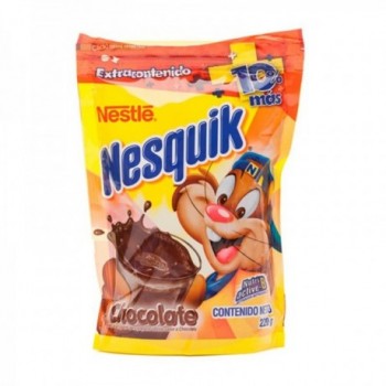 Nesquik Chocolate 220gr.