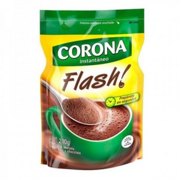 Chocolate Corona...
