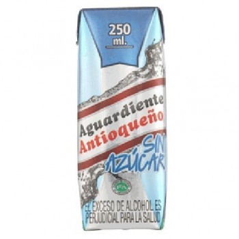 Antioqueño x 250 ml