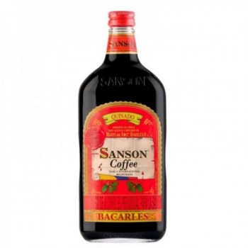 VINO SANSON COFFE X 750 ML.