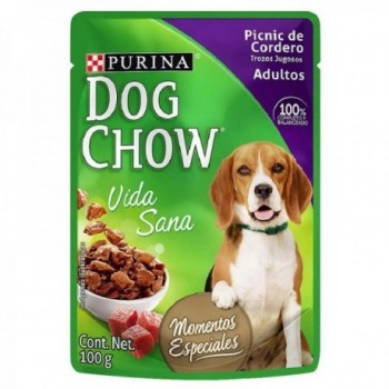 Dog Chow Adultos Picnic de...