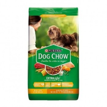 Dog Chow Adul Minis y...