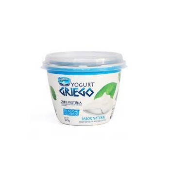 Yogurt Griego Natural x 500 gr
